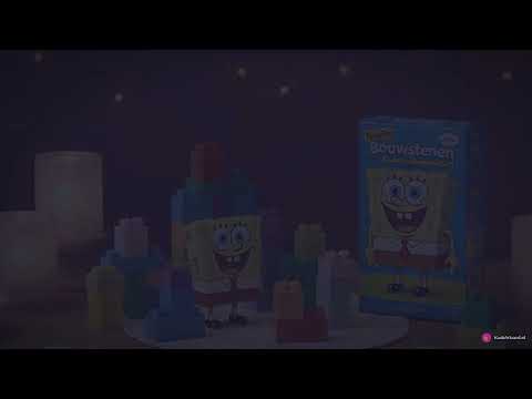 Spongebob Bouwstenen: Eindeloos Bouwplezier!