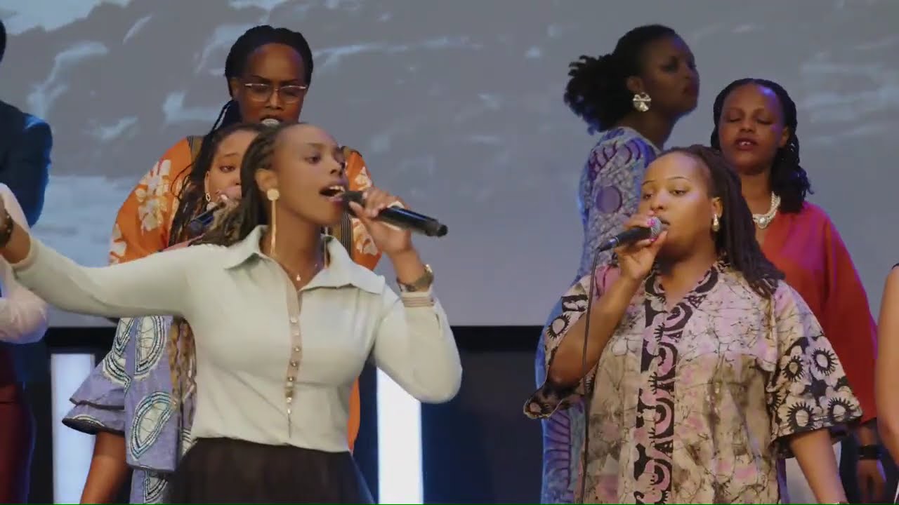 SONRISE CHURCH Yakabiri Servise