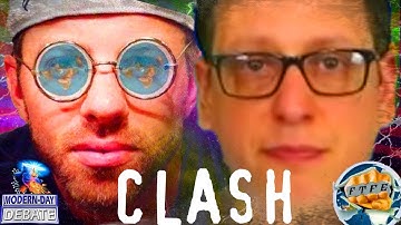 Flat Earth Debate | Nathan Thompson & FTFE