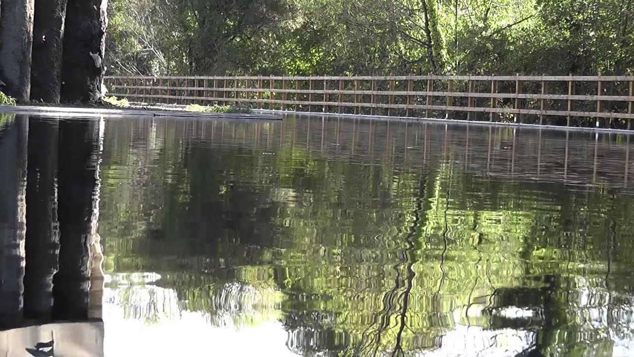 Stroudwater Canal, where old meets new.