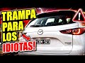 TRAMPA PARA TONTOS con ESTOS AUTOS