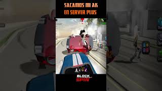 AK A SU MAXIMO NIVEL BLOCK SPIN  #roblox #alepsgamer #roleplay #blockspin #parati #fypシ #viral