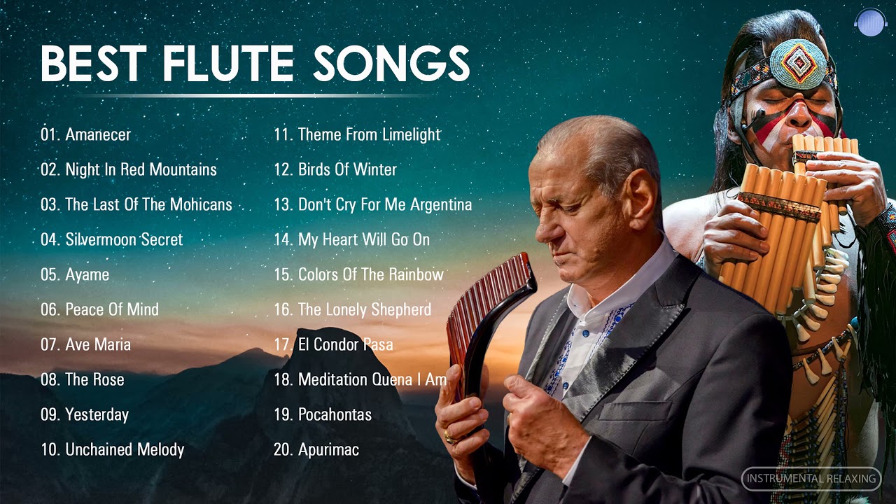 Alexandro Querevalú, Zamfir Greatest Hits Collection Best