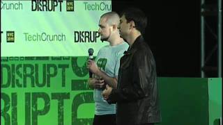 Weotta Startup Battlefield Presentation