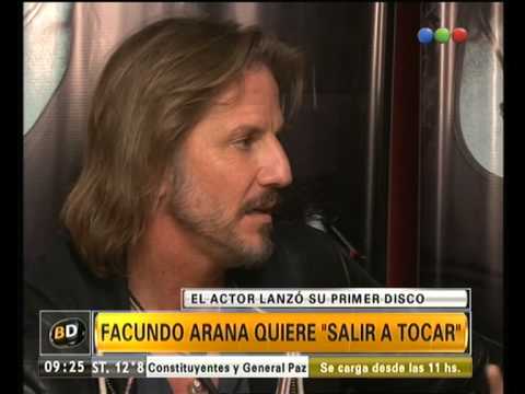 Video de Facundo Arana