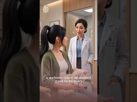 กลัวตรวจภายใน? ฉี่เล็ดไม่หายเองถ้าไม่ตรวจ | Scared of the Pelvic Exam? Leaking Won't Fix Itself