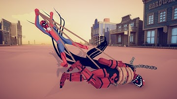 TABS Unit Creator Update | Carnage Vs. Every Faction