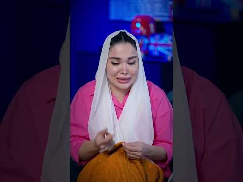 شقایق میخواد برای یه کار خیر پول جمع کنه