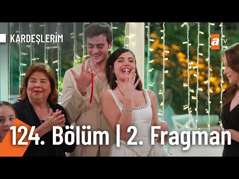 Kardeşlerim 124. Bölüm 2. Fragman | \