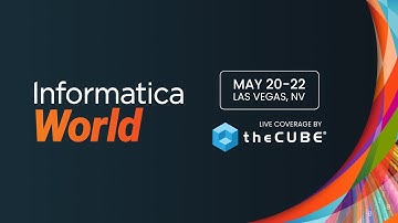 theCUBE Live Coverage of Informatica World 2024 | Official Trailer