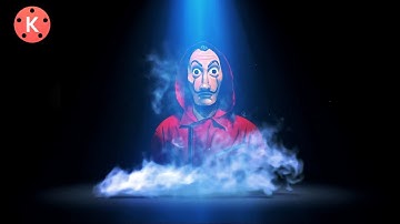Smoke effect intro in kinemaster (2021) || Smoke effect intro kaise banaye || kinemaster tutorial