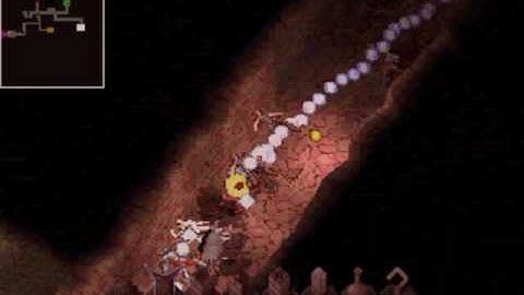 Dungeon Keeper Alpha