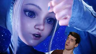 Oh yeah, shes an alien - Ingrid gameplay breakdown + CPU match footage