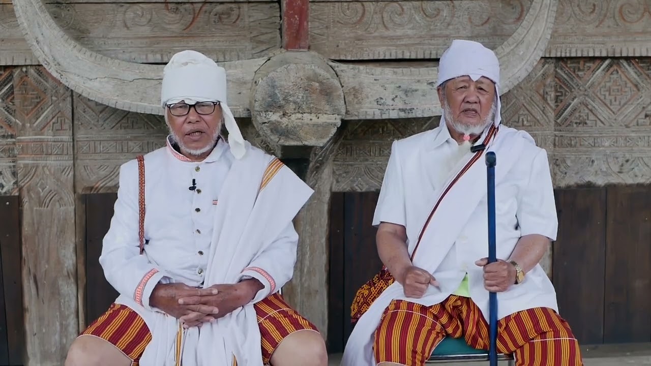 Asal usul orang Mamasa