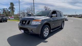 The Automotive Company - 2009 Nissan Armada SE