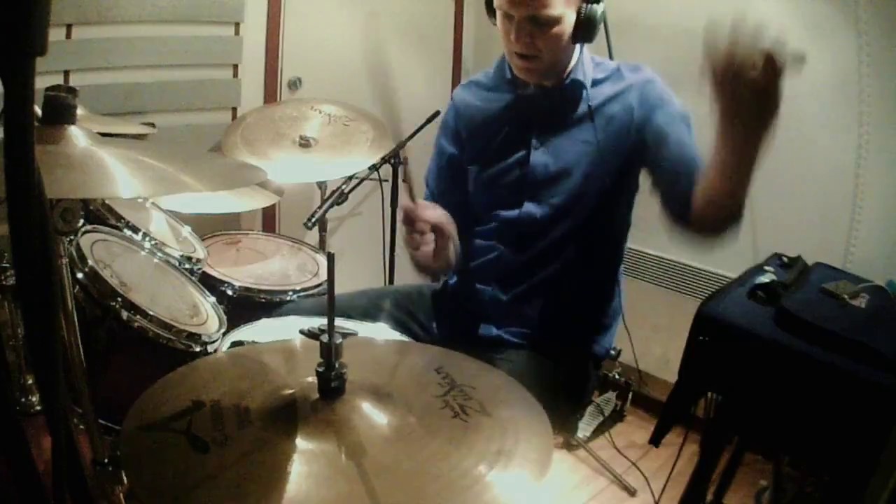 Valdris | Hairspray - You Can't Stop The Beat [Drum Cover]