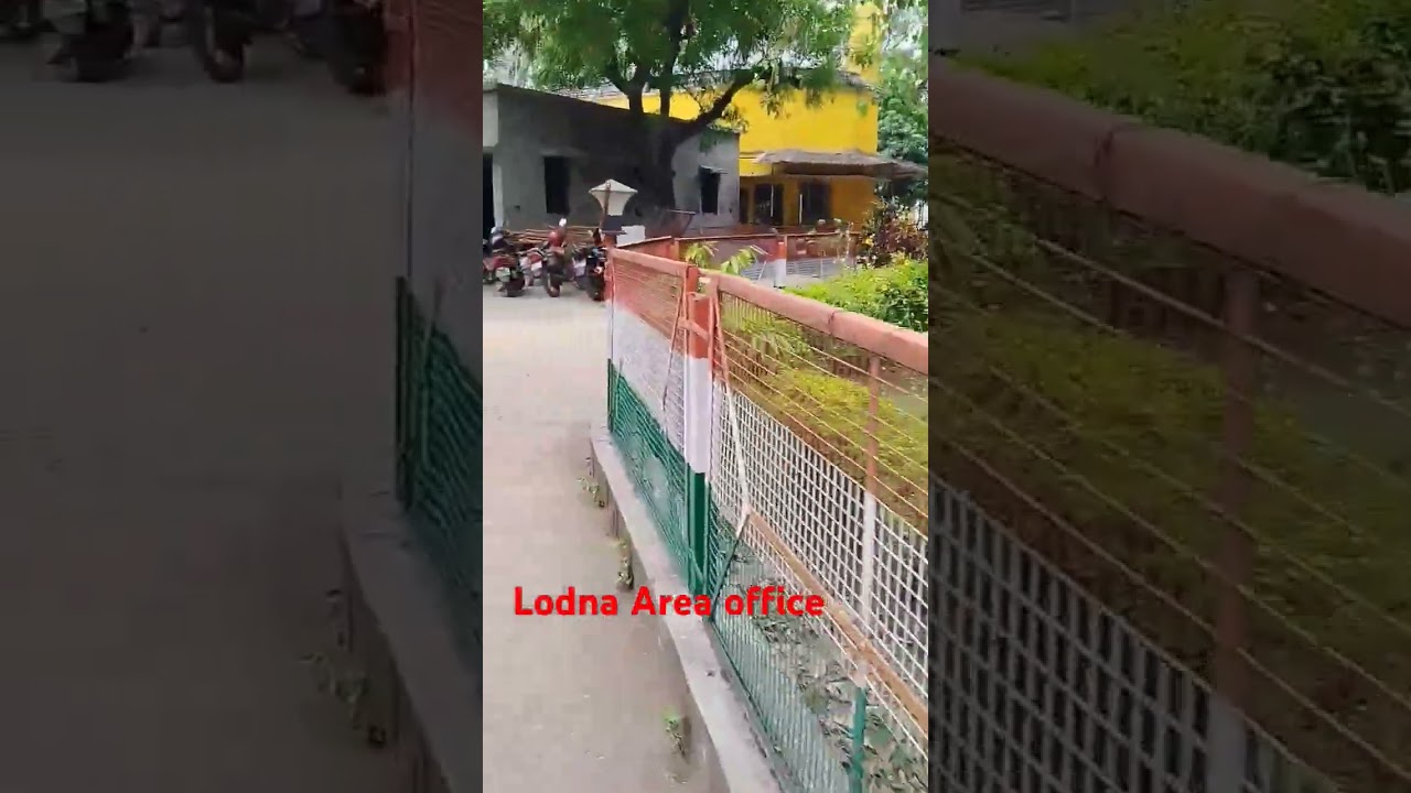 Lodna Area office 