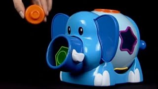 Spin a shape Elephant review 