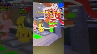 W Steal Ginger