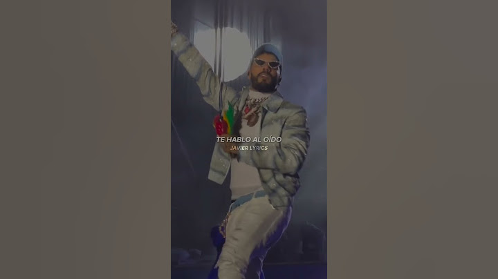 ANUEL AA - SERIO CON ESE Q👹 (Video Lyrics) #shortslyrics #lyrics