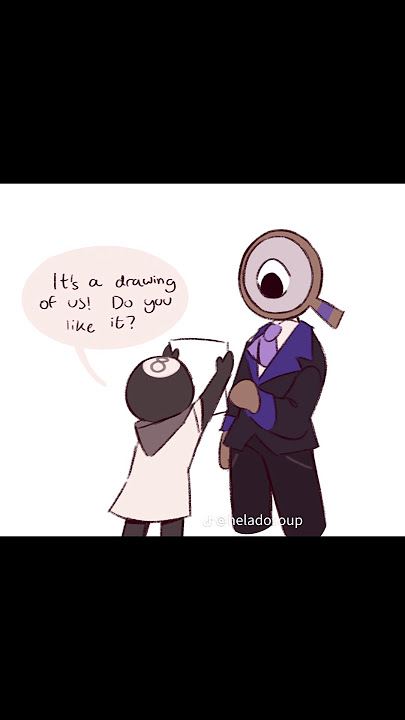 Toodles Shows Rodger Her Drawing... HE CRIES. 💕🍫 | Dandy's World Comic Dub | #dandysworld #comicdub