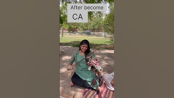 CA Students are not boring 🤢 during study they have no time for their hobbies 🕰️🥹 #caexam #icai