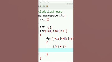 Alphabet Pattern in C++ #shorts #youtubeshorts
