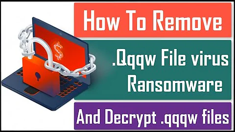 Qqqw File Virus Ransomware [.qqqw Removal and Decrypt] .qqqw Files