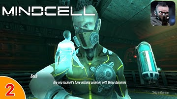 MindCell Gameplay Walkthrough (Android, iOS) - Part 2