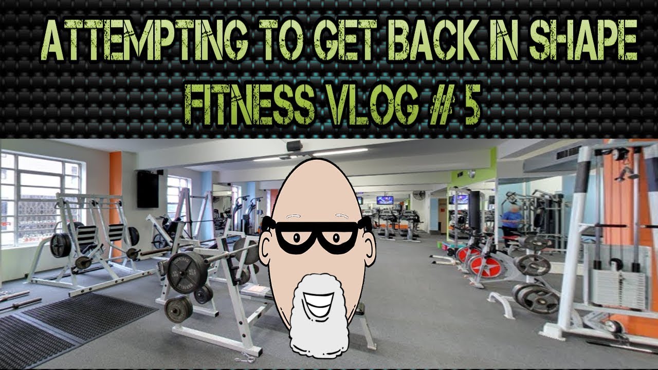 ATTEMPTING TO GET BACK IN SHAPE | Martial Arts | Fitness Vlog #5 - YouTube