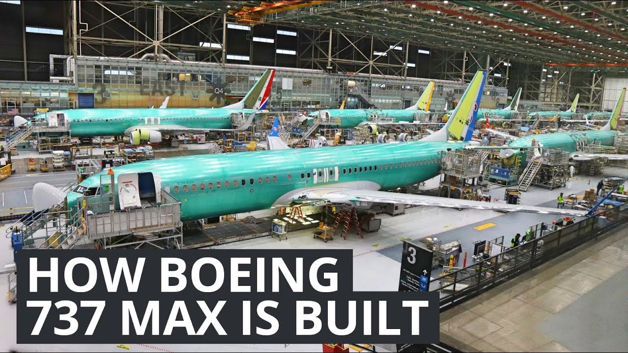Boeing sackt plötzlich ab – Mindestens 50 Verletzte