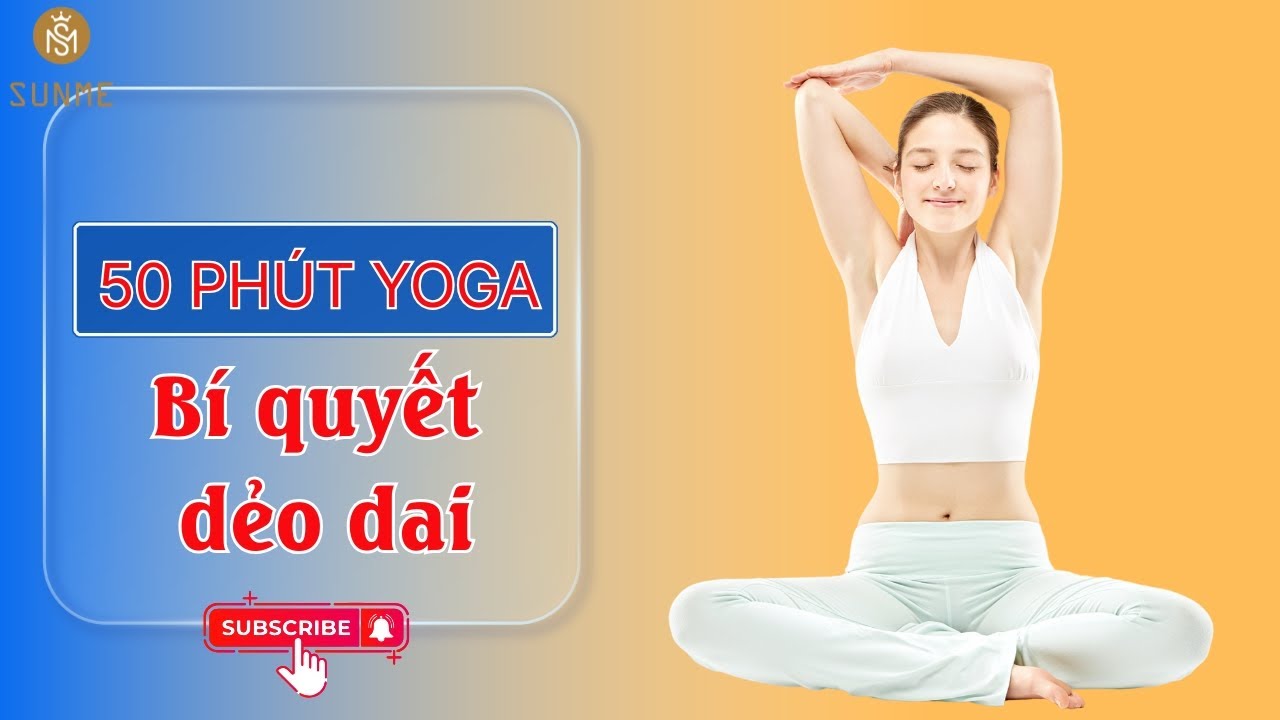 Bí quyết tập yoga giúp cơ thể dẻo dai cực nhanh!