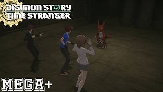 Guilmon MEGA+ Boss 36 Digimon Story: Time Stranger | Español | Sin Comentarios 4K PS5