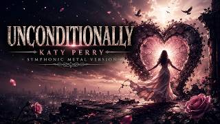 Unconditionally – Epic Symphonic Metal Cover | Cinematic Version