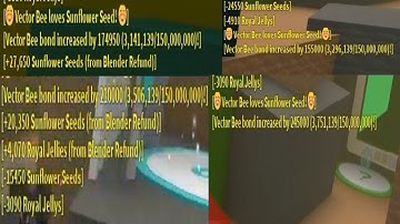 The Unluckiest Player in Bee Swarm Simulator..