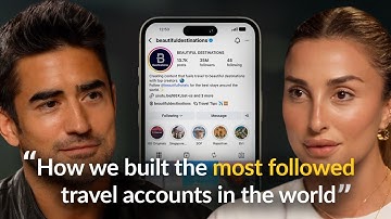 "The Hidden Truth Behind the Travel Industry" — Jeremy Jauncey on Building Beautiful Destinations