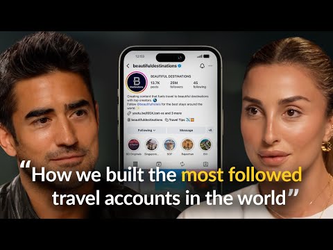 "The Hidden Truth Behind the Travel Industry" — Jeremy Jauncey on Building Beautiful Destinations
