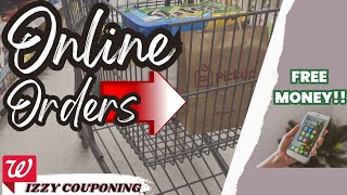 💥WALGREENS ONLINE DEALS💥 SECRETS TO COUPONING ⚡ENDS 11/30⚡#save #money