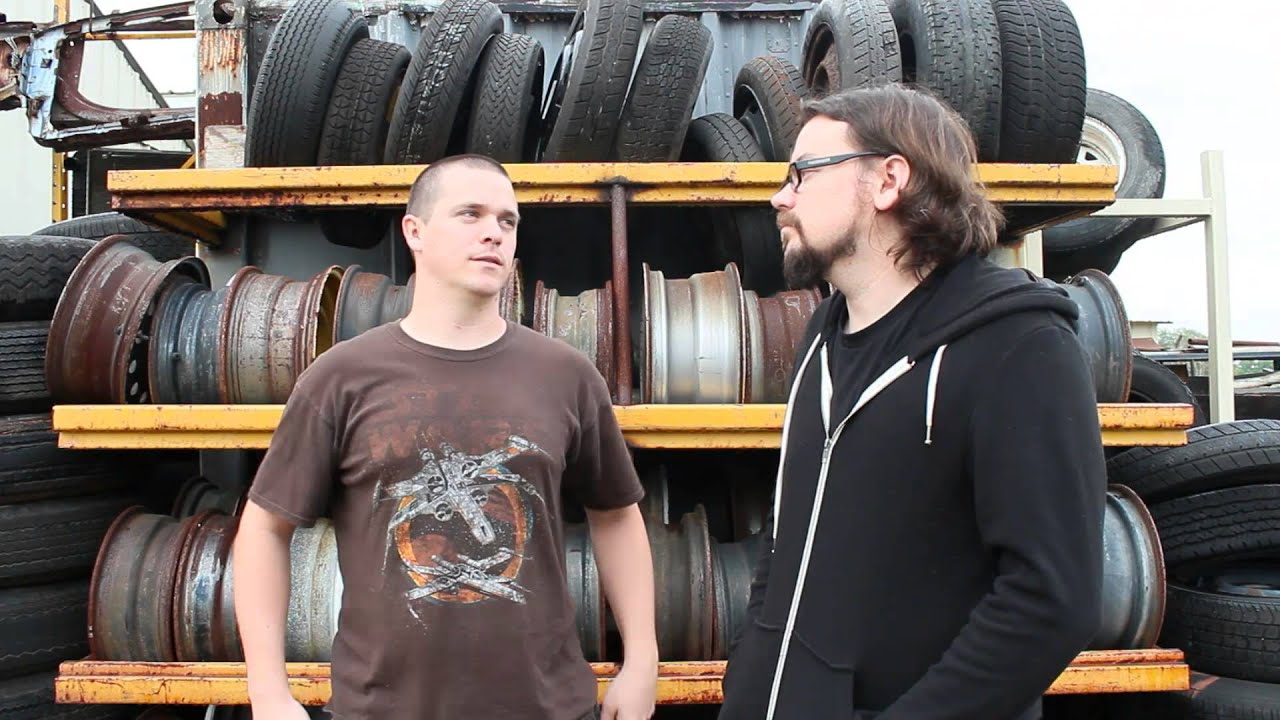 CRASHCAST Episode 2 - The Trailer Race