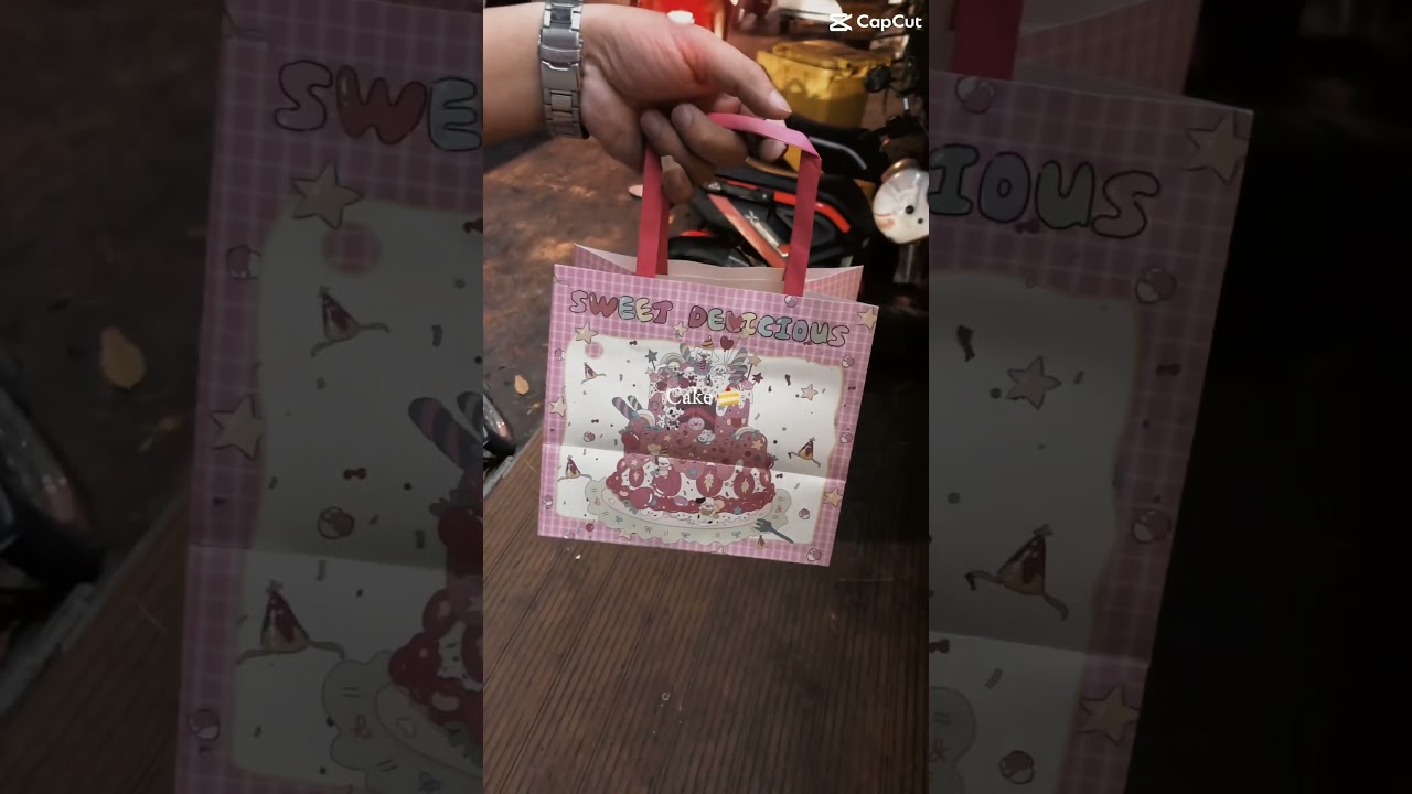 Cake shop in Cambodia 🇰🇭 