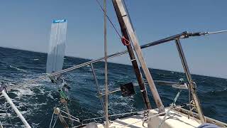 Sail to Montauk on a lovely and memorable Memorial Day 2023