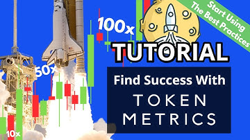 Full Token Metrics Tutorial | Can You Make $1.000.000 With Token Metrics?