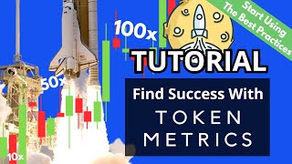 Full Token Metrics Tutorial | Can You Make $1.000.000 With Token Metrics