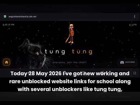 This Website Will Make You Forget About Reality: 66unblockedgames.com