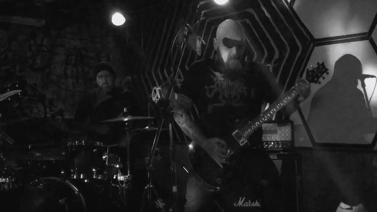 VVOLF MASK @ Hexagon Bar 02.09.18