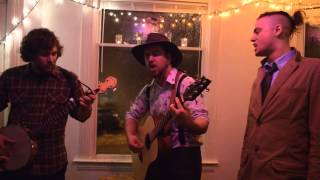 Black Spirit - The Amber Lanterns Live at the Holly House