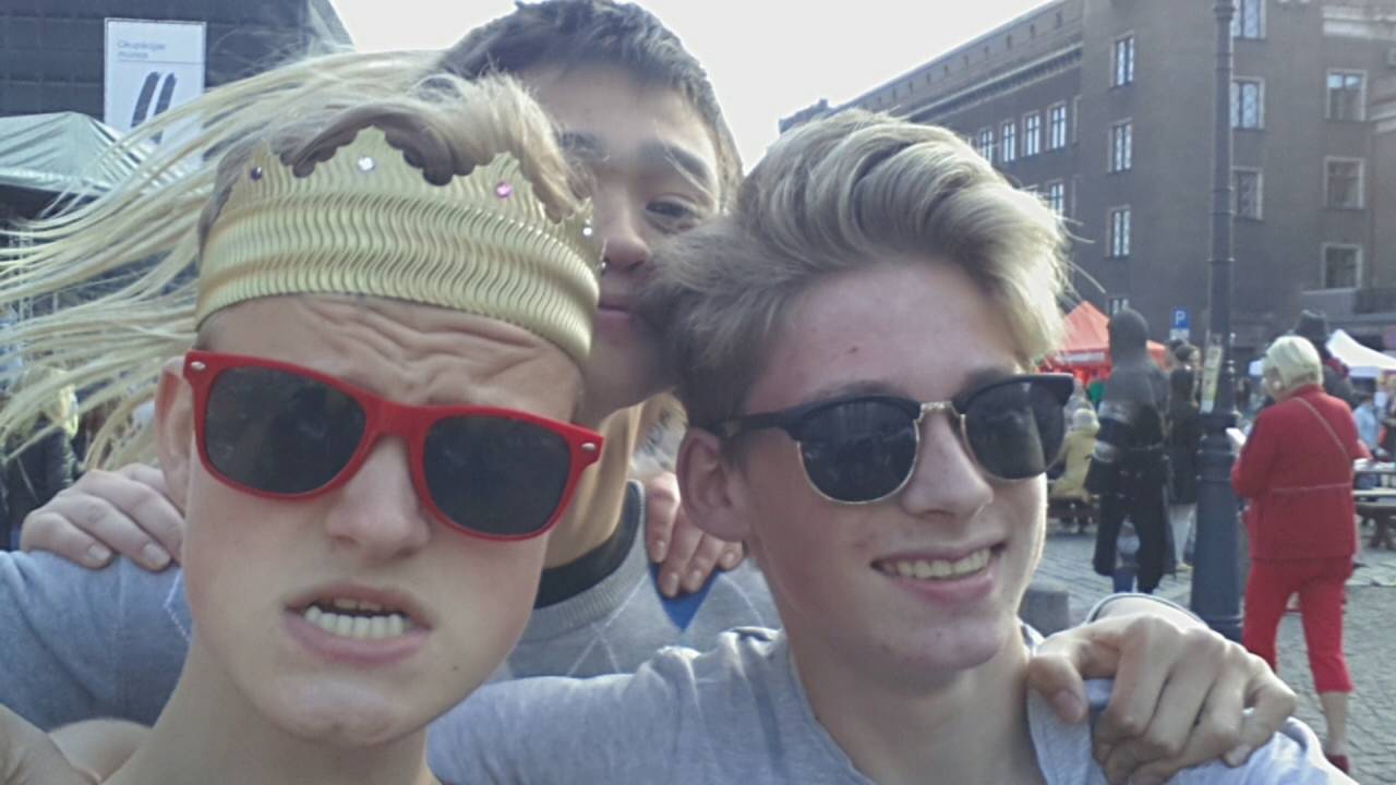 Trip to Lithuania - Pasvalys