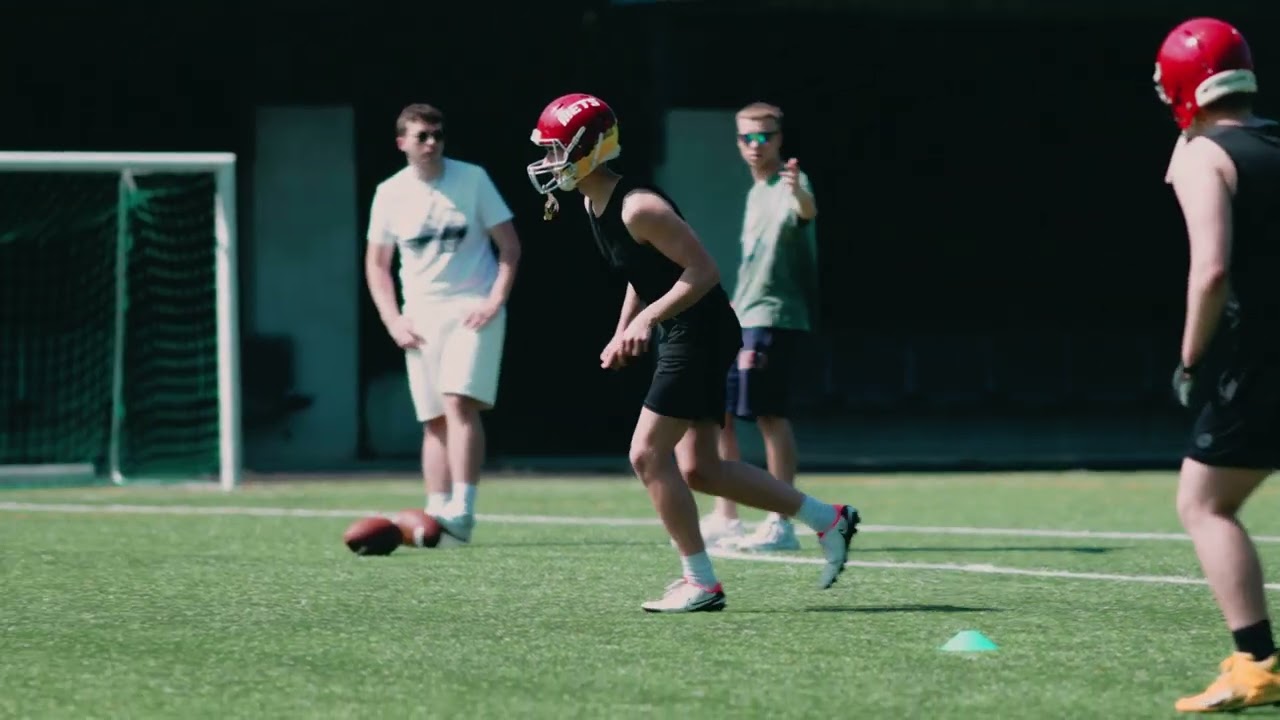 Dołącz do Warsaw Mets Juniors