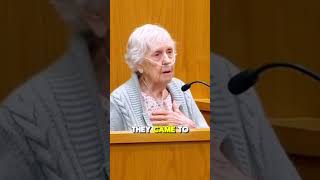 Her Oxygen Generator Was Taken—But His Was Running All Night ⚖️🔌