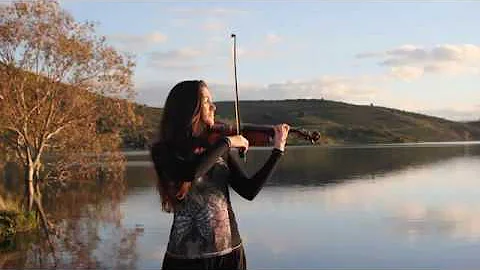 Aria en sol (J. S. Bach) - Violn: Laura Castillo